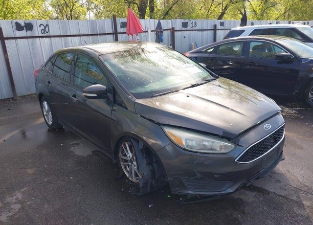 2016 FORD Focus