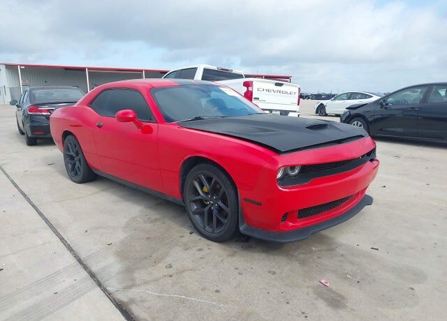 2019 DODGE Challenger