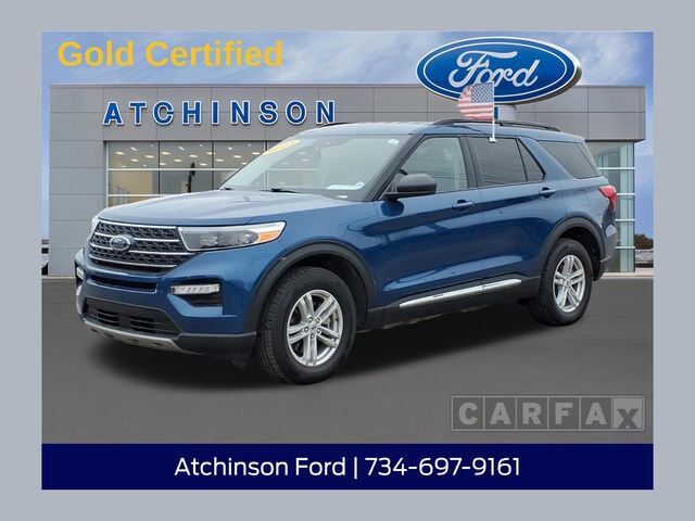 2023 FORD Explorer