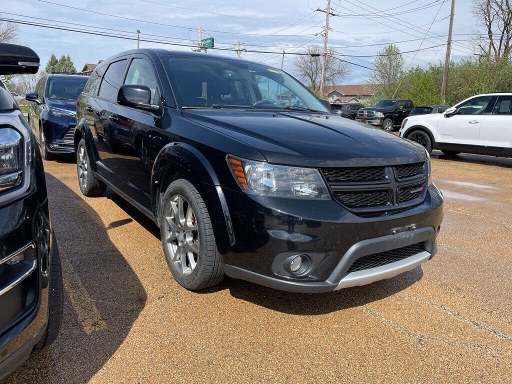 2016 DODGE Journey