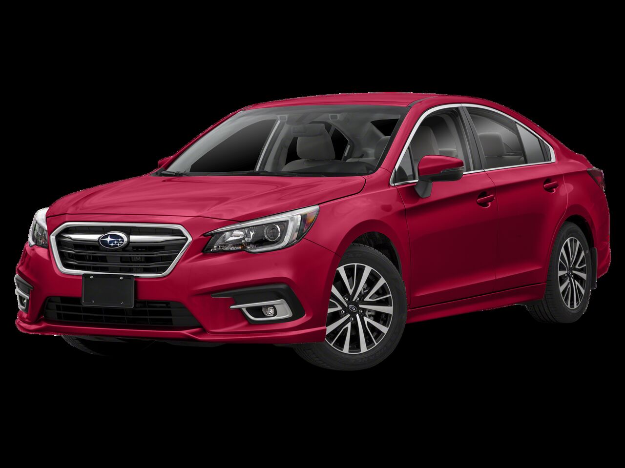 2018 SUBARU Legacy