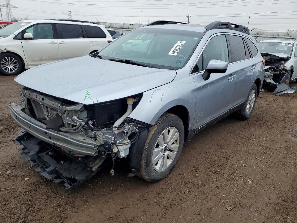 2017 SUBARU Outback