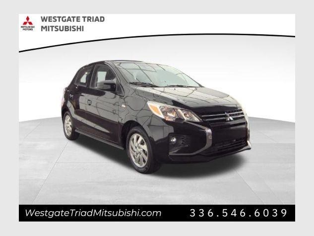 2024 MITSUBISHI Mirage
