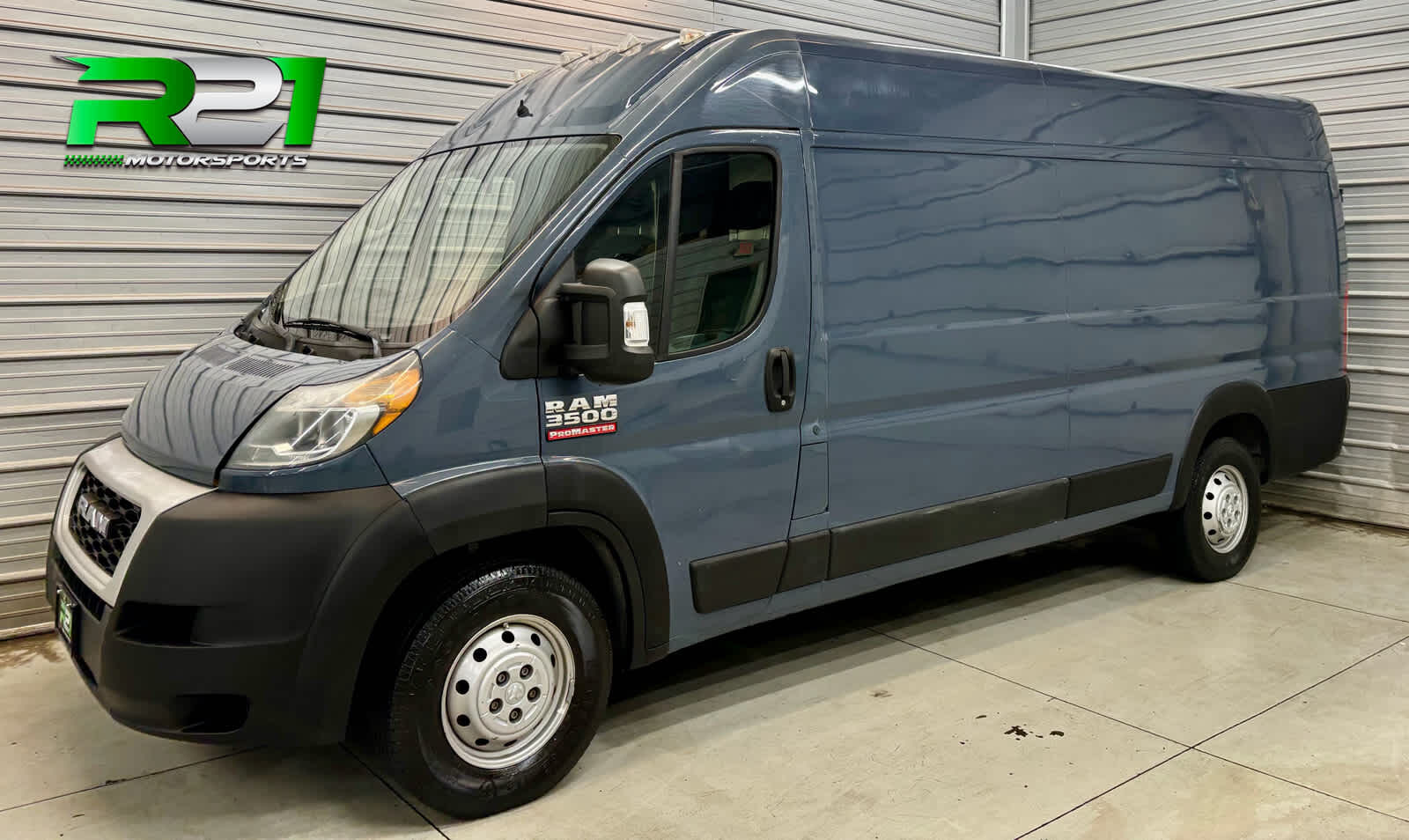 2020 RAM Promaster 3500