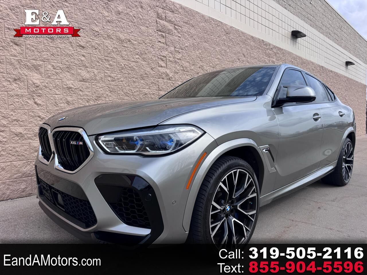 2021 BMW X6