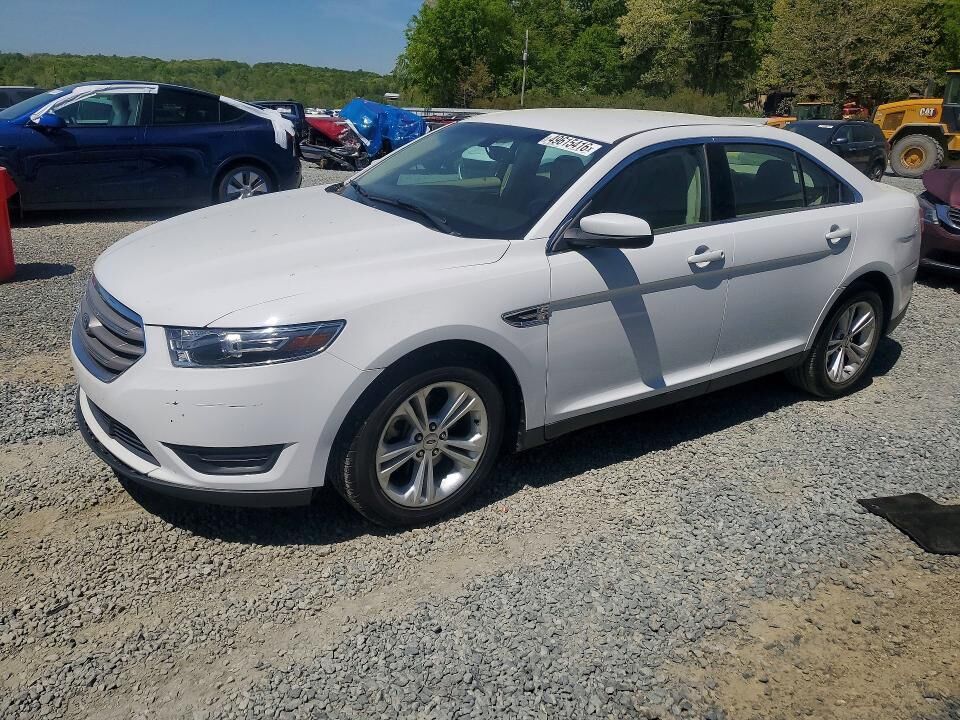 2018 FORD Taurus