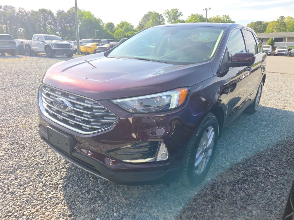2022 FORD Edge