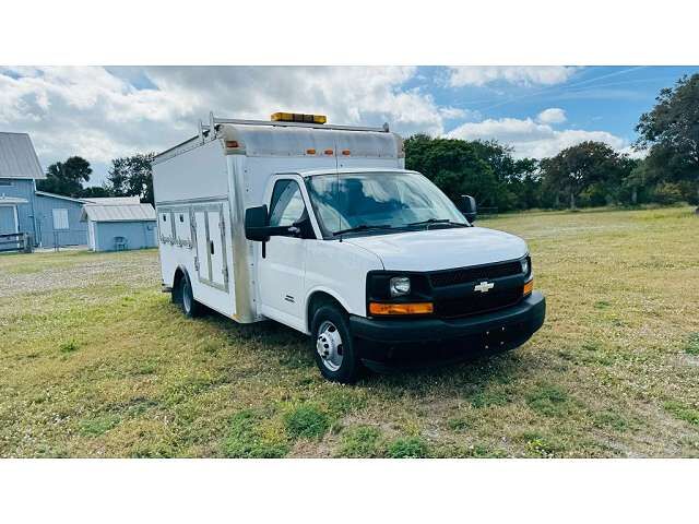 2012 CHEVROLET Express