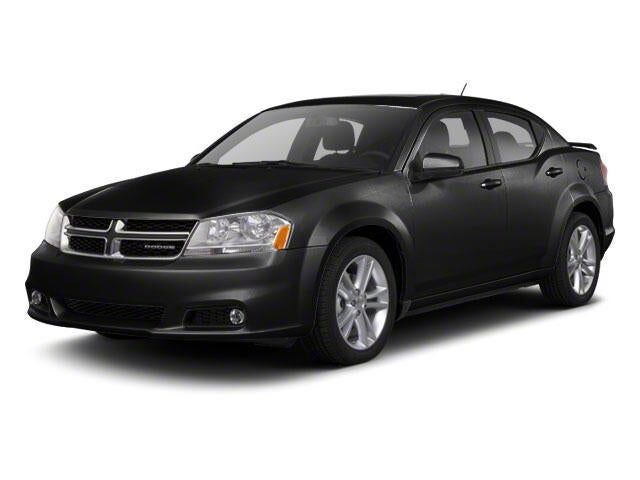2011 DODGE Avenger