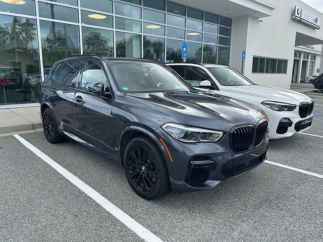 2022 BMW X5