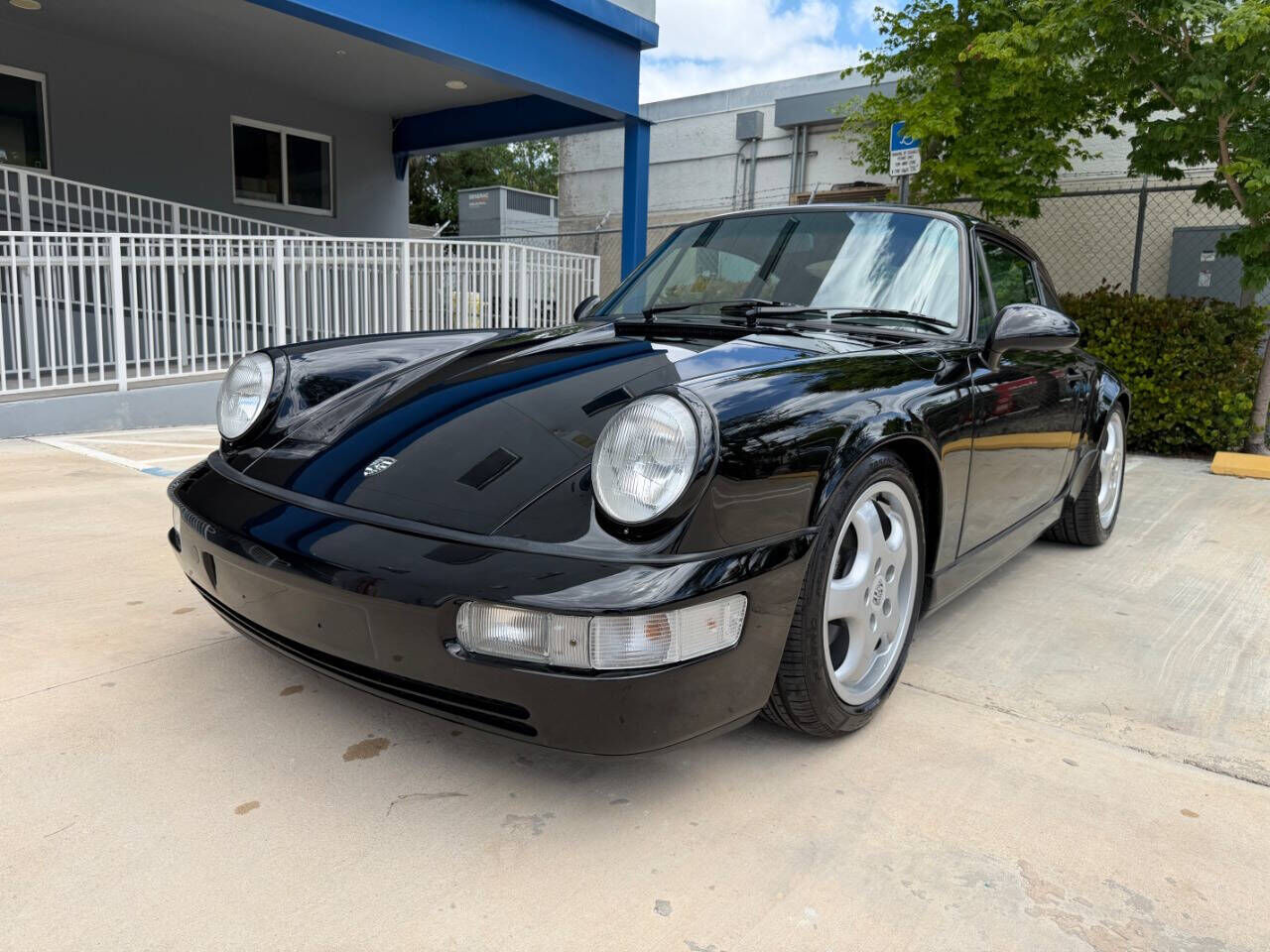 1993 PORSCHE 911