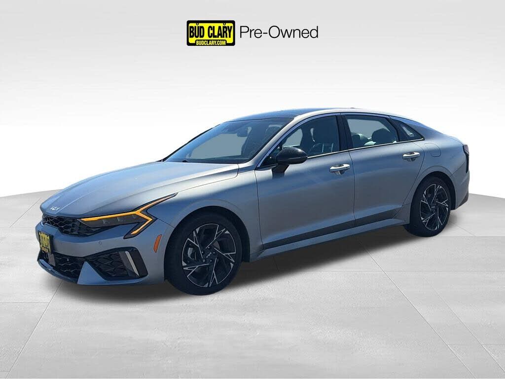 2025 KIA K5