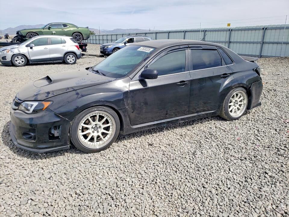2011 SUBARU Impreza