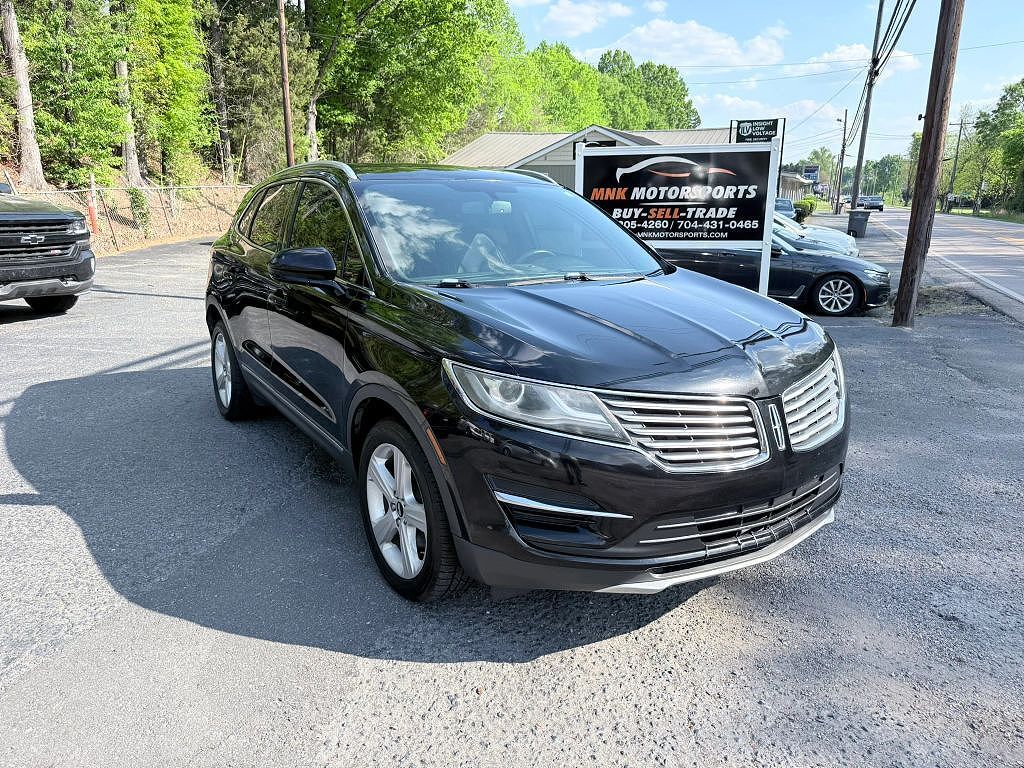 2017 LINCOLN MKC