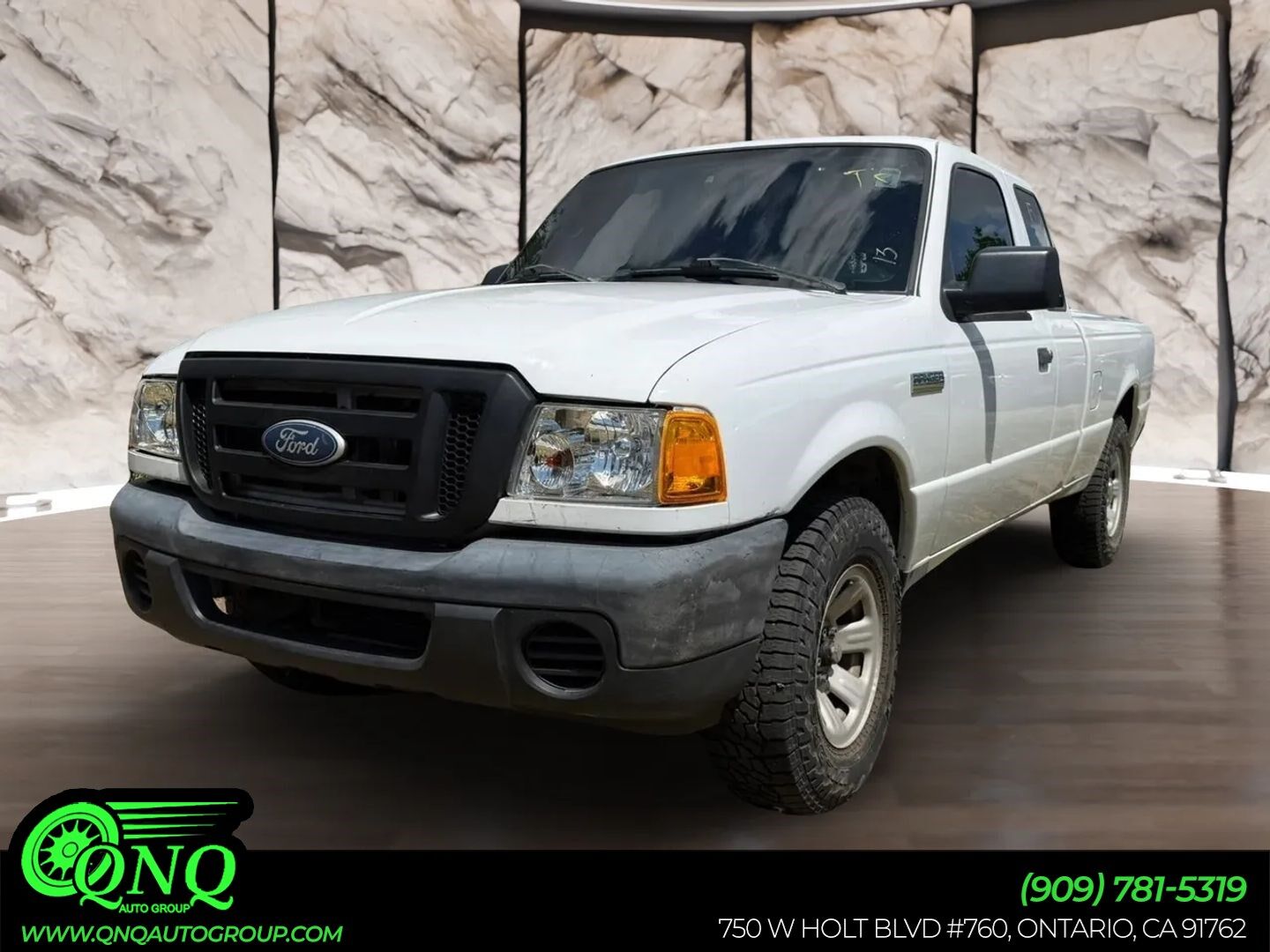 2011 FORD Ranger