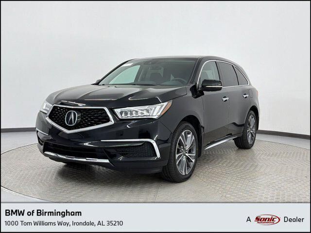 2019 ACURA MDX