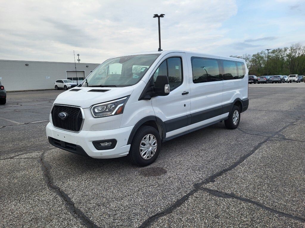 2023 FORD Transit
