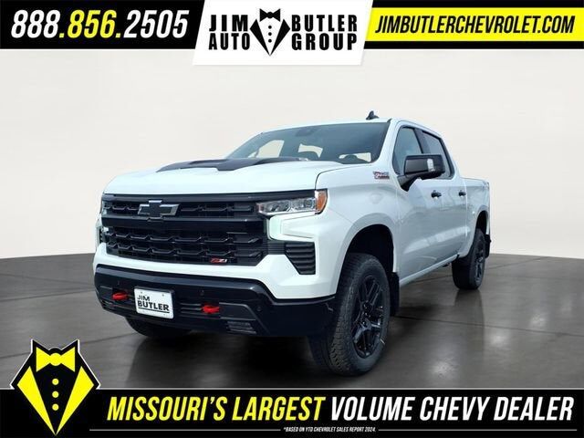 2026 CHEVROLET Silverado