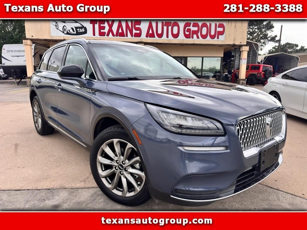 2022 LINCOLN Corsair
