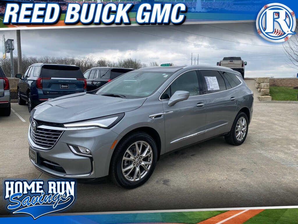 2023 BUICK Enclave