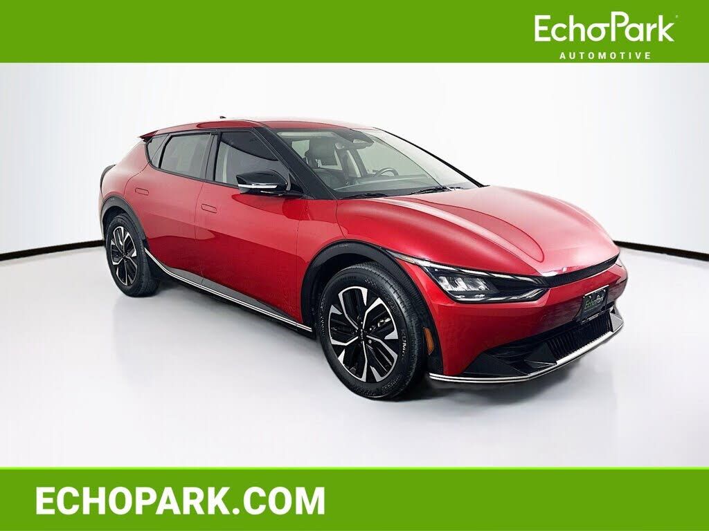 2023 KIA EV6
