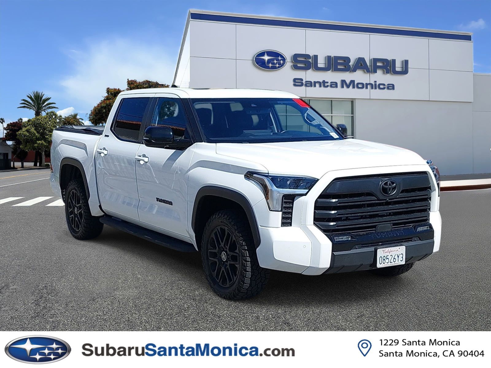 2024 Toyota Tundra