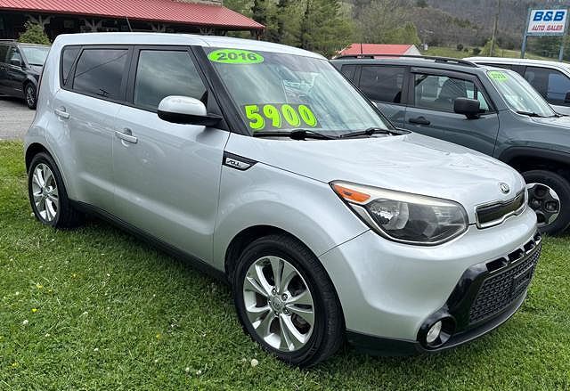 2016 KIA Soul