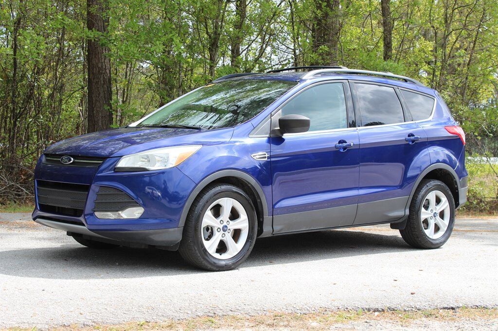 2013 FORD Escape