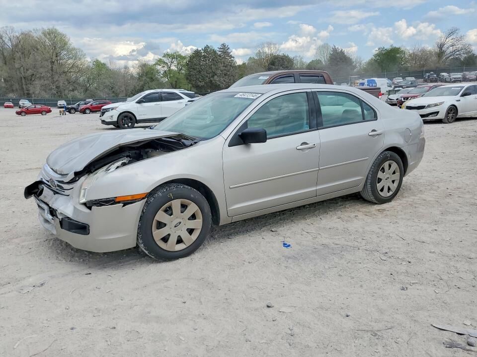 2008 FORD Fusion