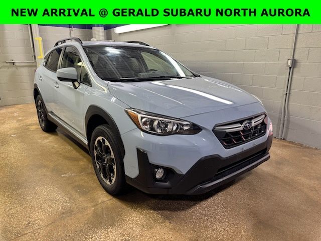 2022 SUBARU Crosstrek