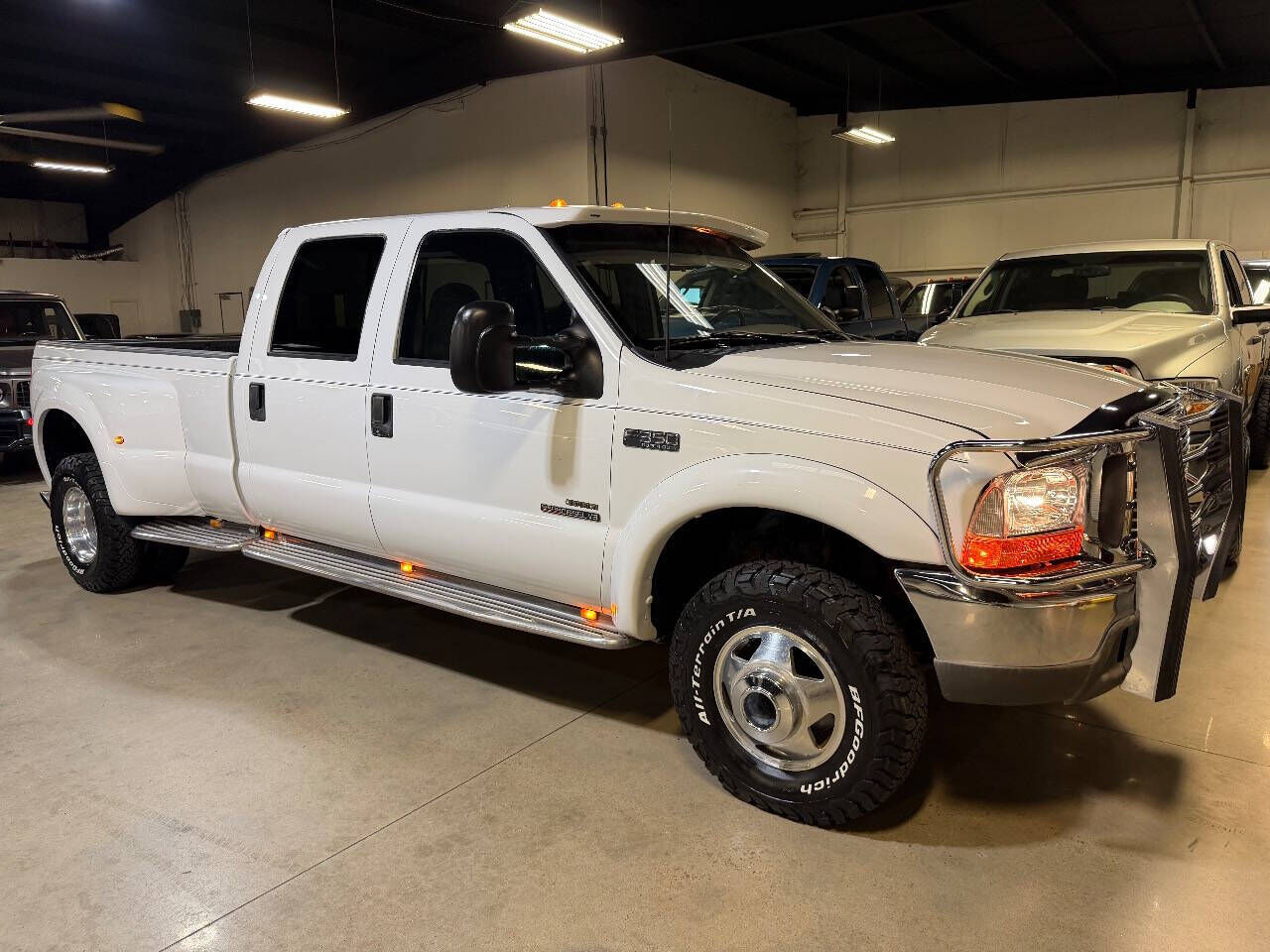 2000 FORD F-350