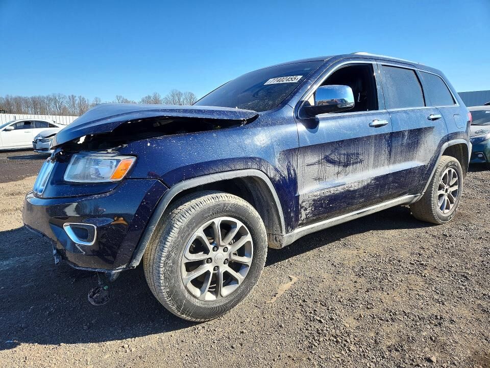 2014 JEEP Grand Cherokee