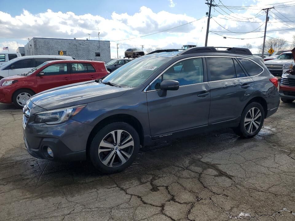2019 SUBARU Outback