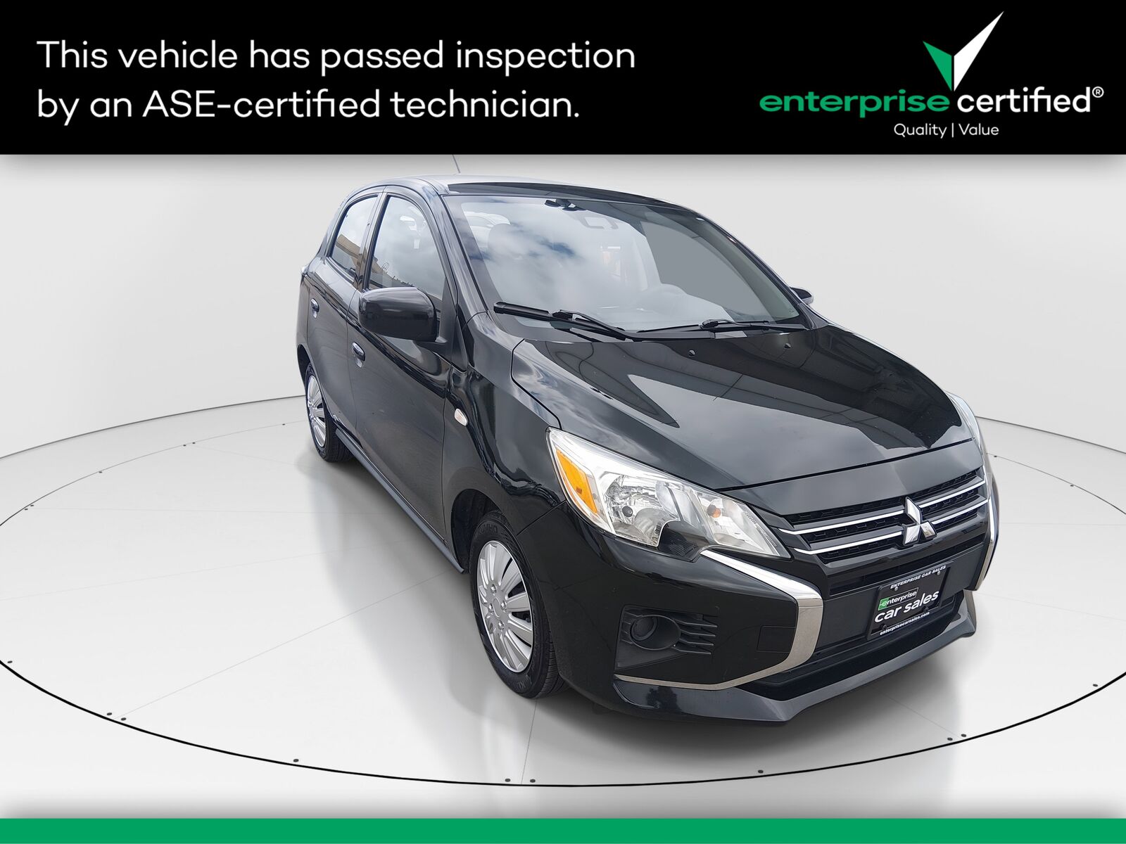 2024 Mitsubishi Mirage
