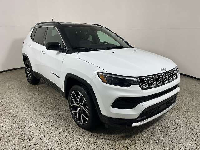 2025 JEEP Compass