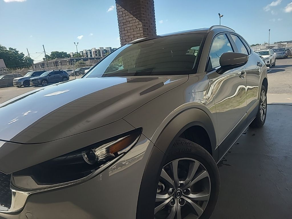 2025 MAZDA CX-30