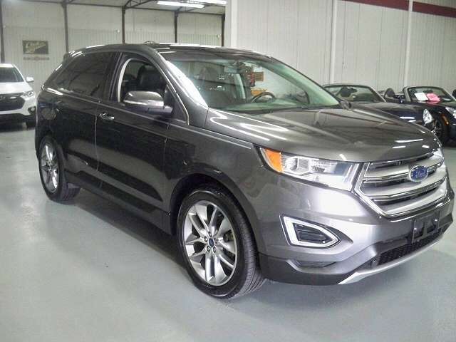 2015 FORD Edge