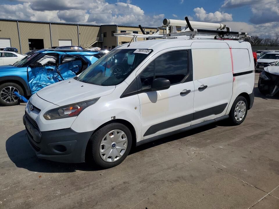 2015 FORD Transit