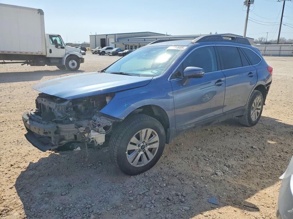 2018 SUBARU Outback