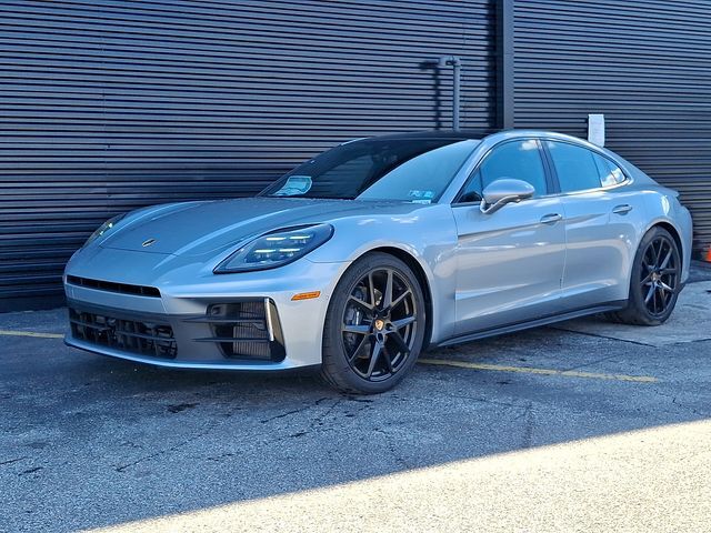2026 PORSCHE Panamera