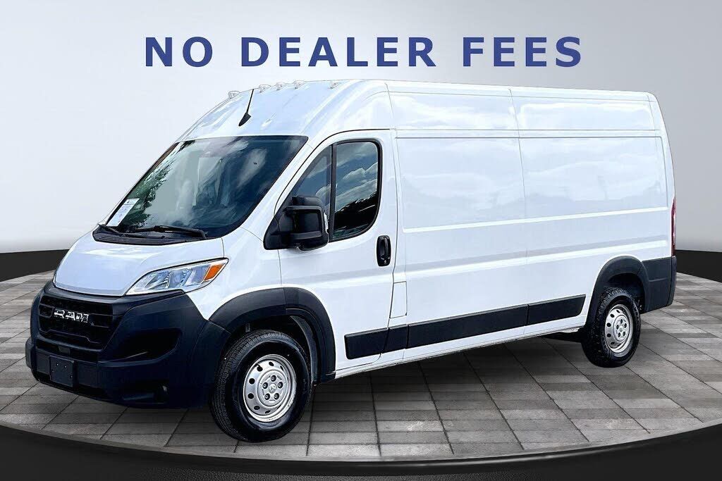 2023 RAM Promaster 2500