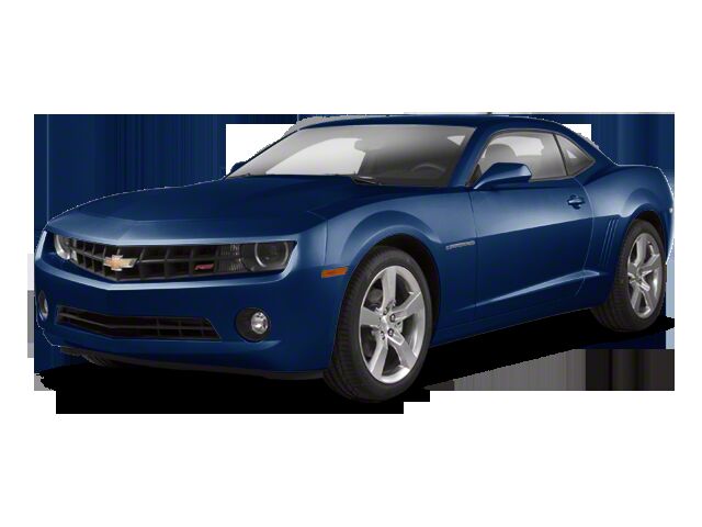 2012 CHEVROLET Camaro