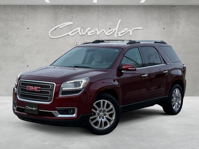 2016 GMC Acadia