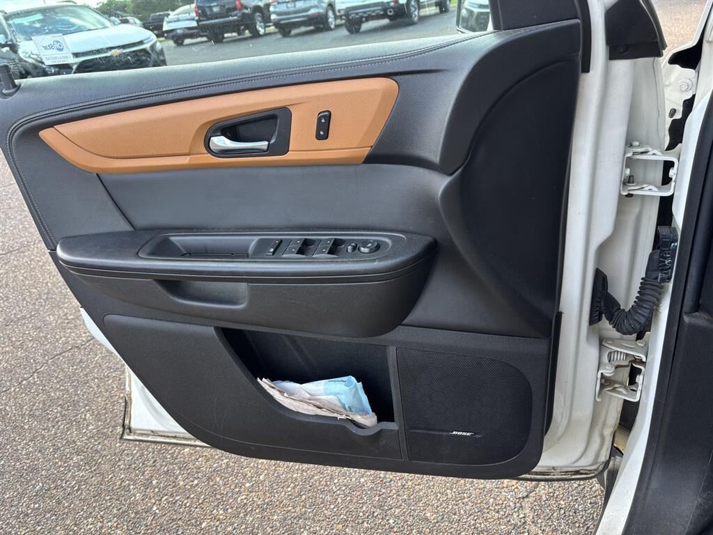 2014 CHEVROLET Traverse