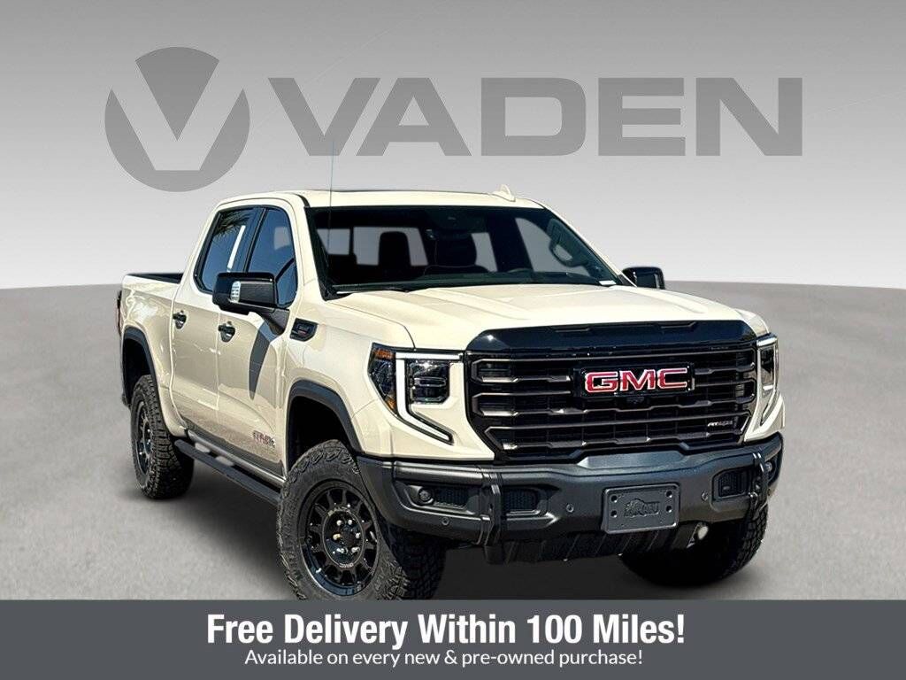 2026 GMC Sierra