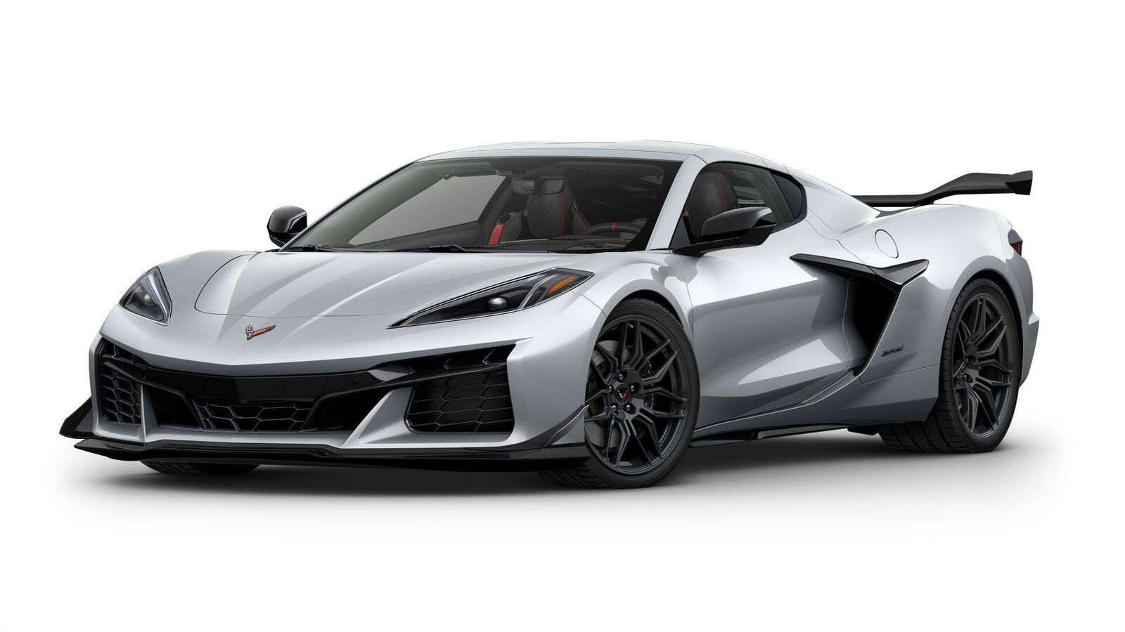 2026 CHEVROLET Corvette