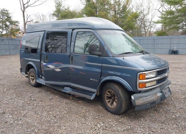 1999 CHEVROLET Express