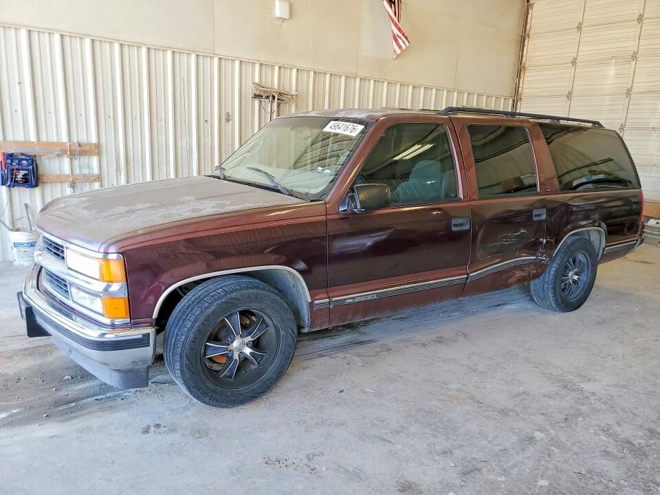 1997 CHEVROLET Suburban