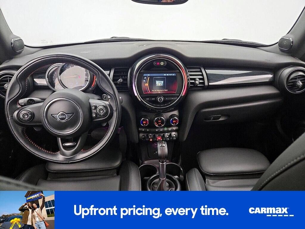 2019 MINI Cooper Convertible