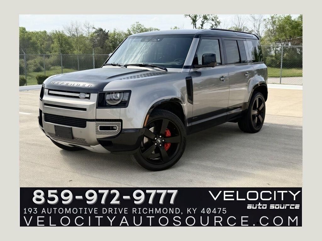 2021 LAND ROVER Defender
